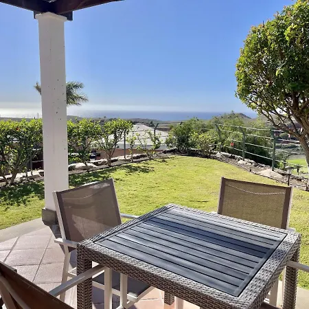 Villa Homeforguest 7 In Salobre Golf With Views To The Mountains San Bartolomé