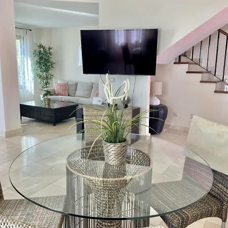 Homeforguest 7 In Salobre Golf With Views To The Mountains Villa San Bartolomé