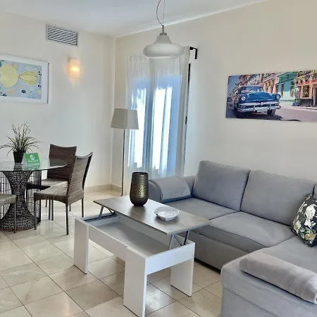 Homeforguest 7 In Salobre Golf With Views To The Mountains Villa