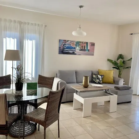 Homeforguest 7 In Salobre Golf With Views To The Mountains Villa