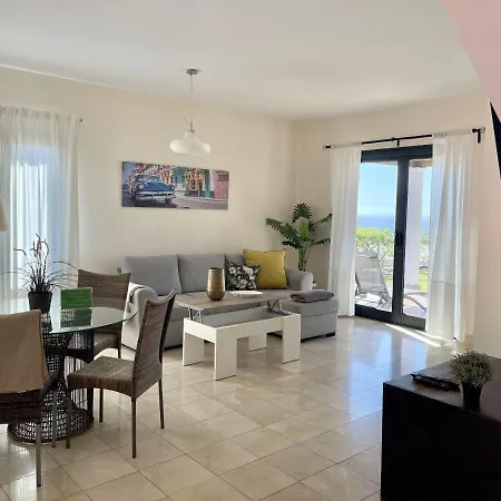Homeforguest 7 In Salobre Golf With Views To The Mountains Villa *