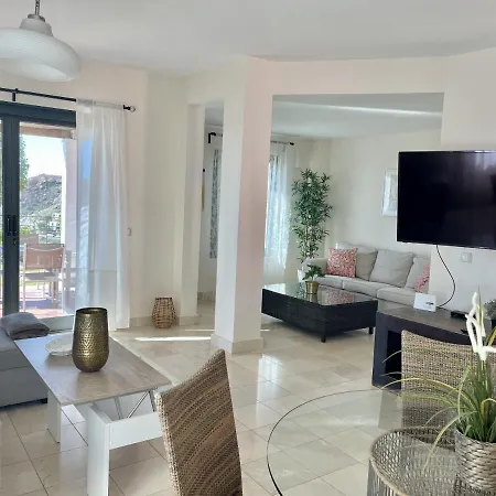 Homeforguest 7 In Salobre Golf With Views To The Mountains Villa San Bartolome de Tirajana (Gran Canaria)