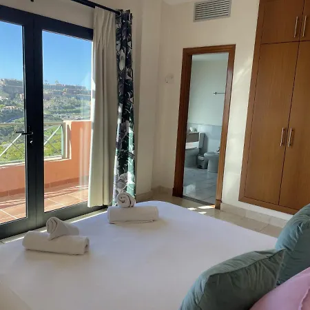Villa Homeforguest 7 In Salobre Golf With Views To The Mountains *