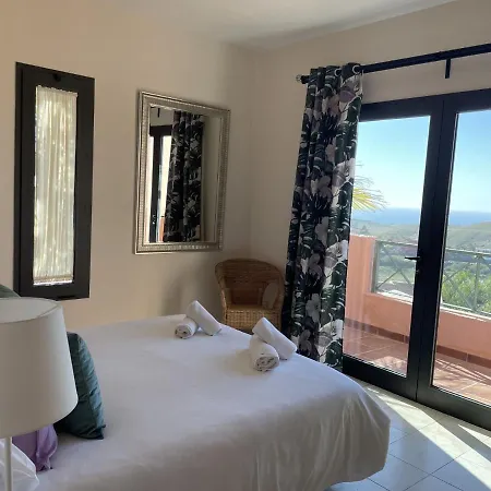 Homeforguest 7 In Salobre Golf With Views To The Mountains Villa