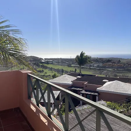 Homeforguest 7 In Salobre Golf With Views To The Mountains * San Bartolome de Tirajana (Gran Canaria)